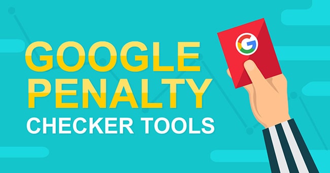 Sử dụng công cụ - cách kiểm tra website có bị Google phạt không